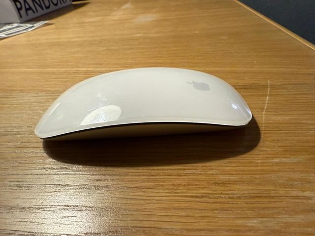 Apple Magic Mouse Blanco