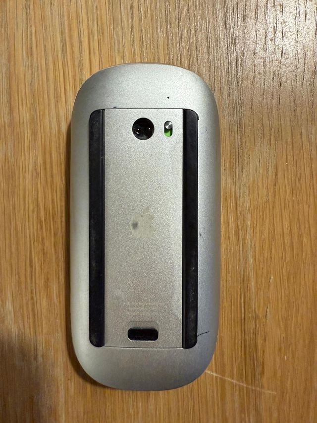 Apple Magic Mouse Blanco