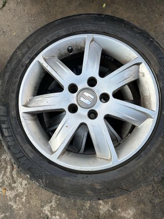 Llantas Seat 205/55R16 91V