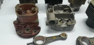 Culata de Dumper motor LKA