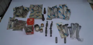 Culata de Dumper motor LKA