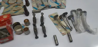 Culata de Dumper motor LKA