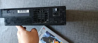 Consola PS2 + Tekken 4