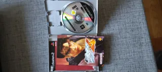Consola PS2 + Tekken 4