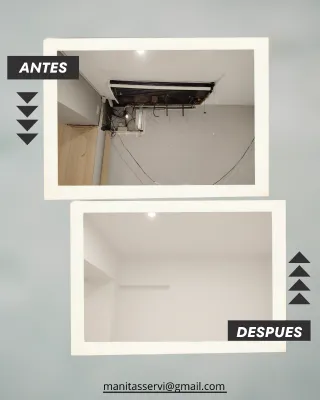 MANITAS Y REPARACIÓN