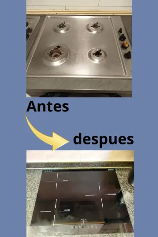 MANITAS Y REPARACIÓN