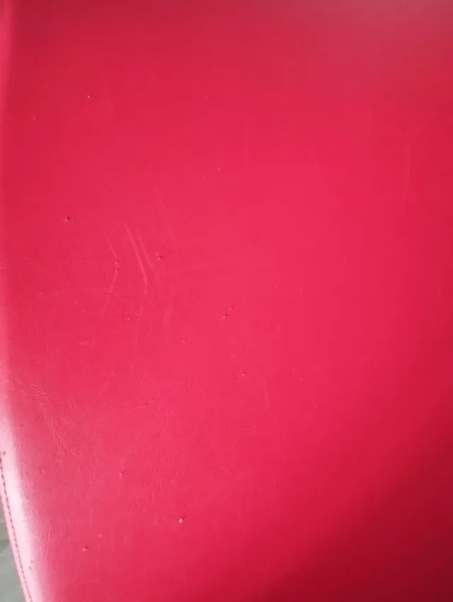 Sofá Tantra Negro y Rojo