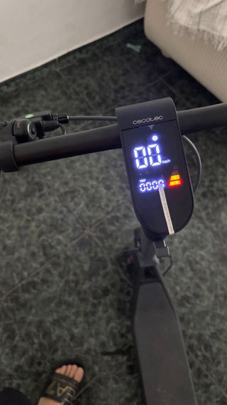 Patinete Eléctrico Cecotec