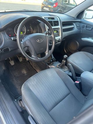 KIA Sportage 2010