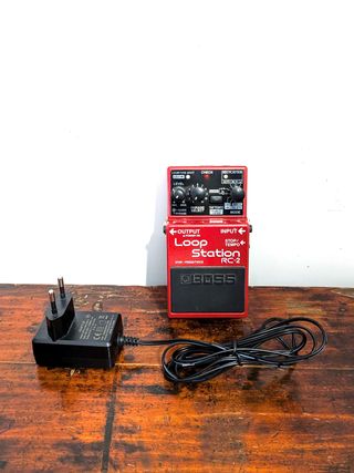 Boss RC-2 Loop Station Guitarra/Bajo