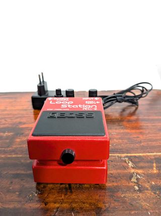 Boss RC-2 Loop Station Guitarra/Bajo
