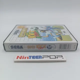 Super Kick Off Sega Master System