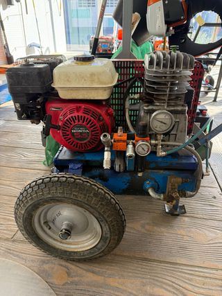 Compresor Honda GX160