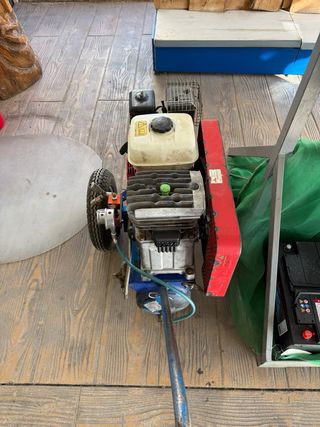 Compresor Honda GX160