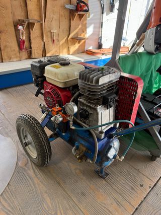 Compresor Honda GX160