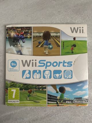 Wii Sports Resort (Wii)