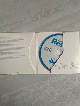 Wii Sports Resort (Wii)