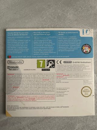 Wii Sports Resort (Wii)