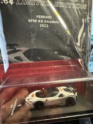 Ferrari SF90 XX Stradale 2023 1:64