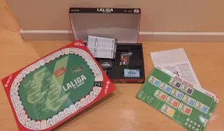 Juego de mesa LaLiga EA Sports