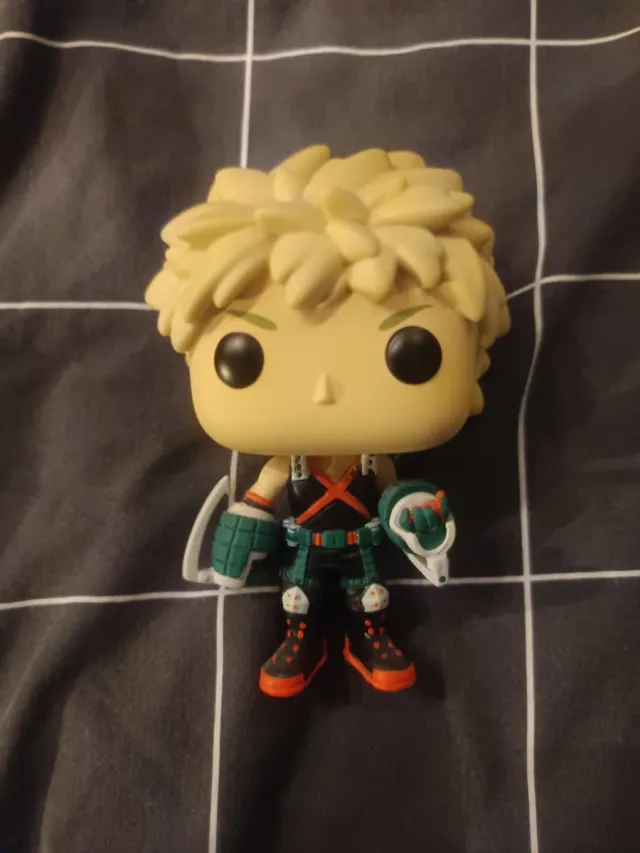 Funko Pop Bakugo My Hero Academia
