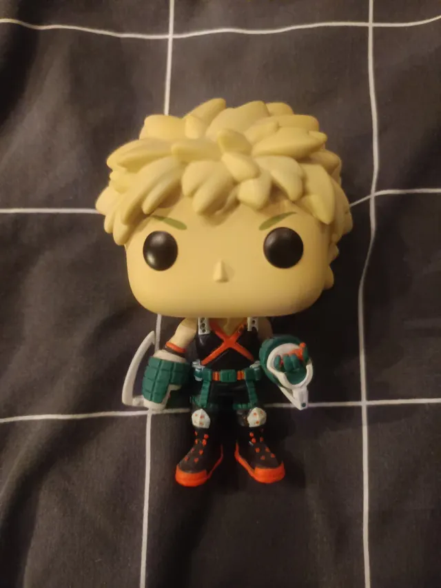 Funko Pop Bakugo My Hero Academia
