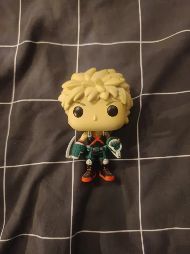 Funko Pop Bakugo My Hero Academia