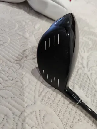 Driver de Golf Negro