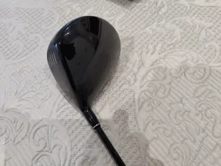 Driver de Golf Negro