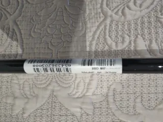 Driver de Golf Negro