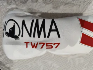 Driver de Golf Negro