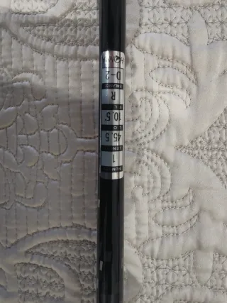 Driver de Golf Negro