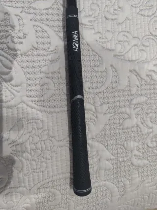 Driver de Golf Negro