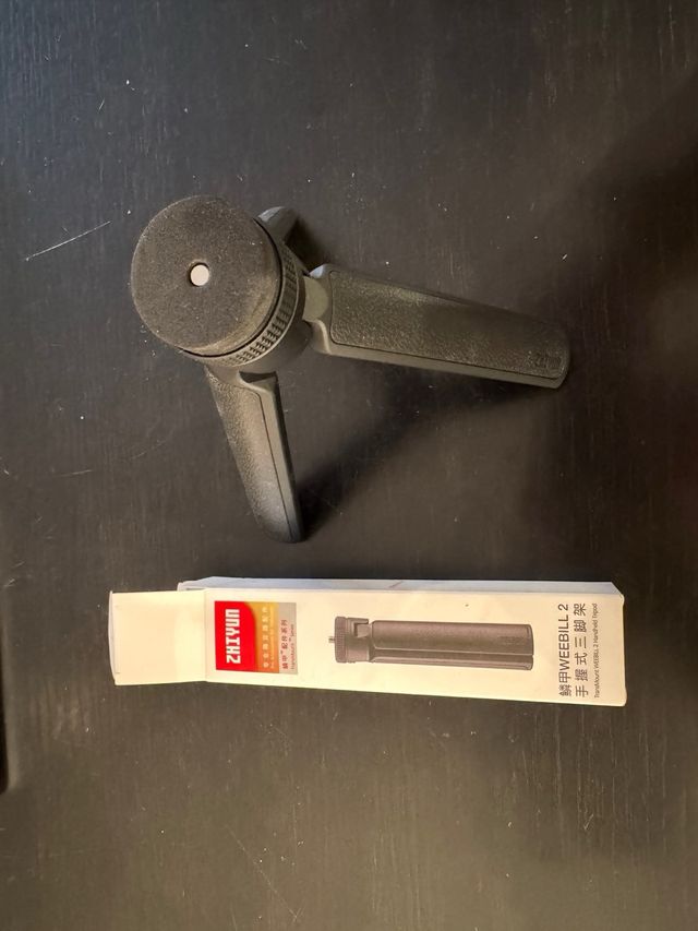 Zhiyun TransMount Weebill 2 Treppiede