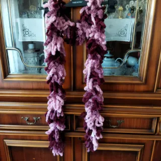 Sciarpa donna elegante