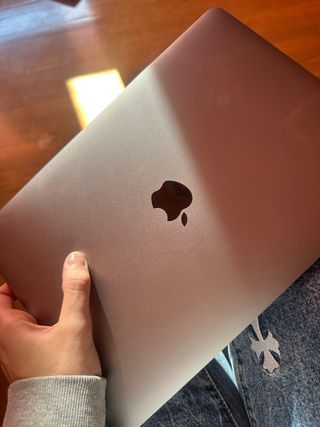 MacBook Pro 2019 Gris Espacial