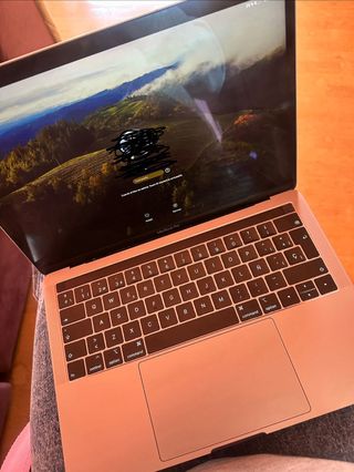 MacBook Pro 2019 Gris Espacial