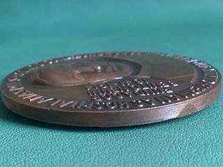 Medalla Conmemorativa Benito Nenni 1841-1914