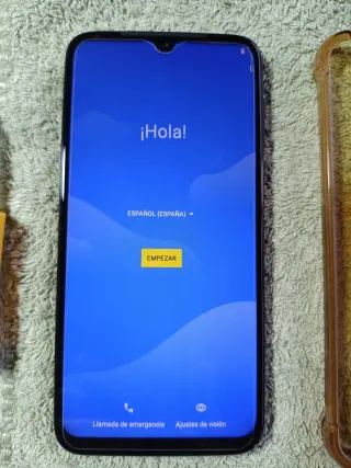 Motorola Moto G8 Plus 64gb 4gb