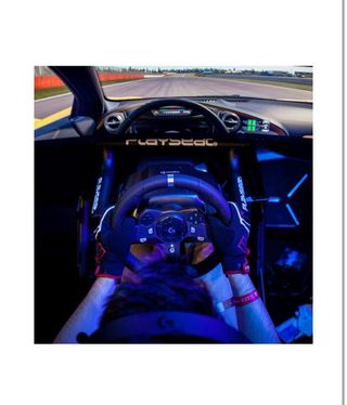 Logitech G G920 Racing Wheel and Pedals, Force