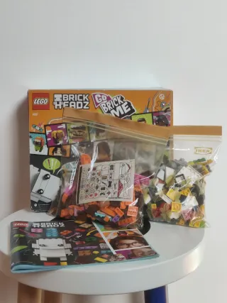 LEGO BrickHeadz 41597 Go Brick Me