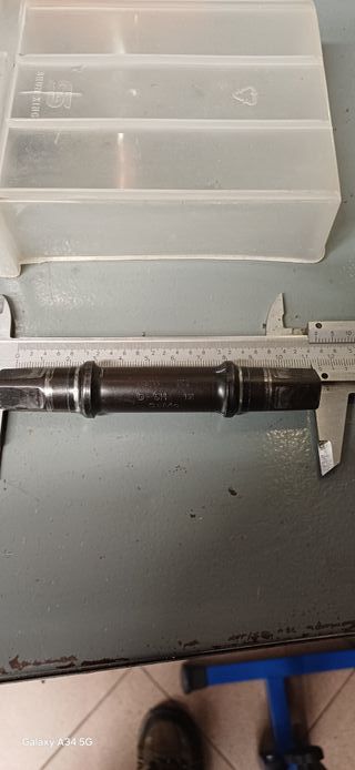 Perno passante Shimano