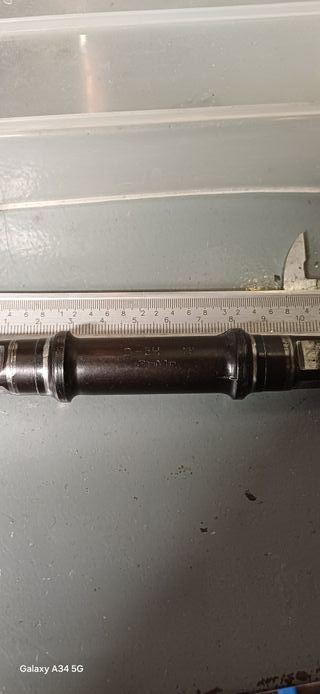 Perno passante Shimano