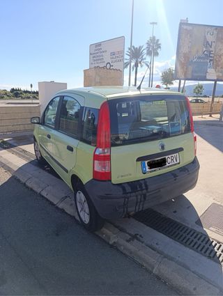 FIAT Panda 2004