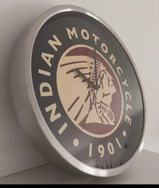 Indian Motorcycle 1901