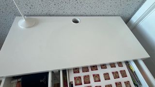 Escritorio Ikea Blanco