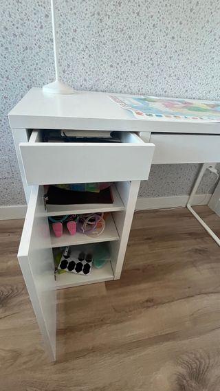 Escritorio Ikea Blanco