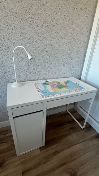 Escritorio Ikea Blanco