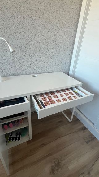 Escritorio Ikea Blanco