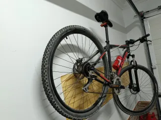 Bicicleta Montaña Qüer Legent 29